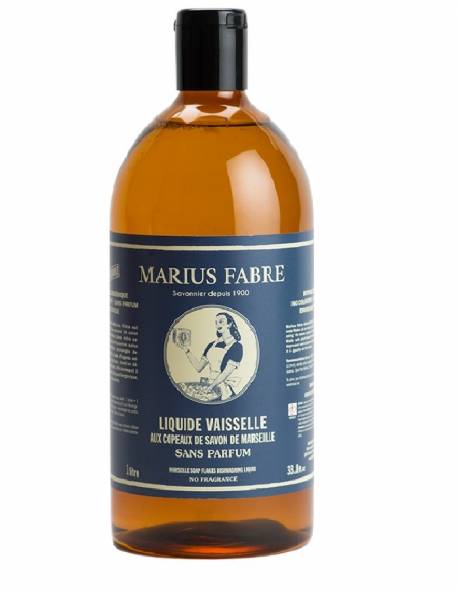 Liquide Vaisselle Recharge "Marius Fabre"