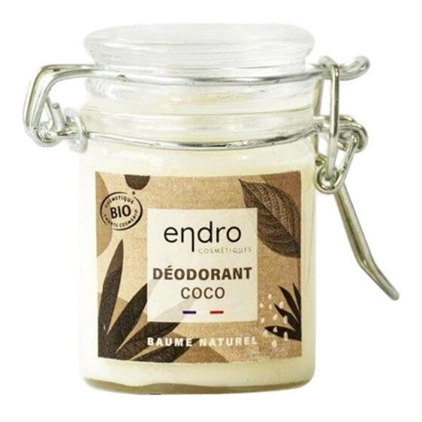 Déodorant solide "Endro" (5 parfums)