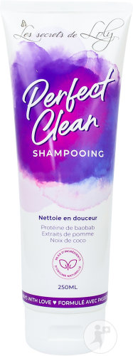 Shampoing - Les Secrets de Loly